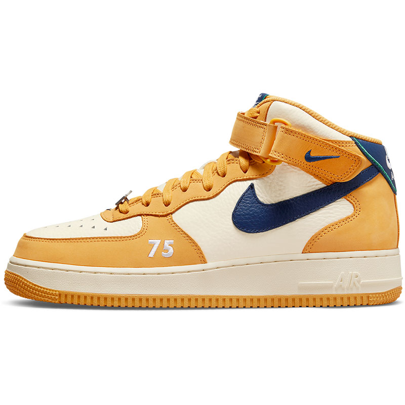 Nike/耐克正品AIR FORCE 1 男子时尚减震运动板鞋 DO6729-700 - 图3