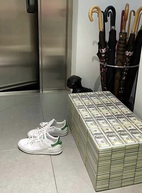 【官方授权】比利时Benj&Soto五百万美金凳 Piet Van限定版软凳