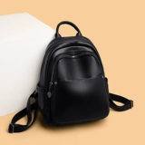 Кенгуру, рюкзак, модная универсальная вместительная и большая сумка через плечо, из натуральной кожи