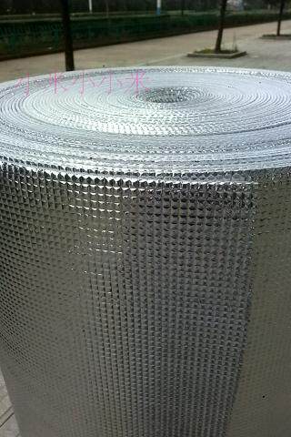 屋顶隔热防晒铝膜隔热膜 房顶 窗户阳光房 彩钢瓦 隔热铝箔反射膜 - 图2