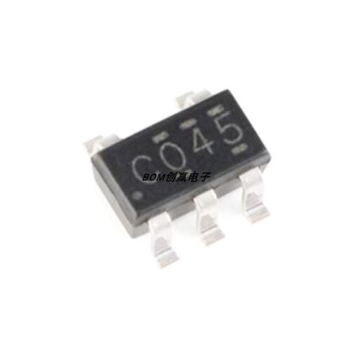 SN74LVC1G04DBVR 原装正品SOT-23-5 单路反相器 贴片逻辑芯片CO4* - 图0