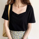 300 Jin Jin is equal to 0.5 kg Women's plus size short-sleeved style T-shirt