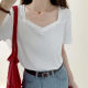 300 Jin Jin is equal to 0.5 kg Women's plus size short-sleeved style T-shirt
