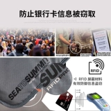 Чехол для паспорта для путешествий, сумка для паспорта, универсальная сумка-органайзер