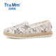 Toms Summer Lace Breathable Cloth Shoes