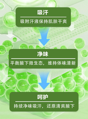豫环香体止汗露去味30ml