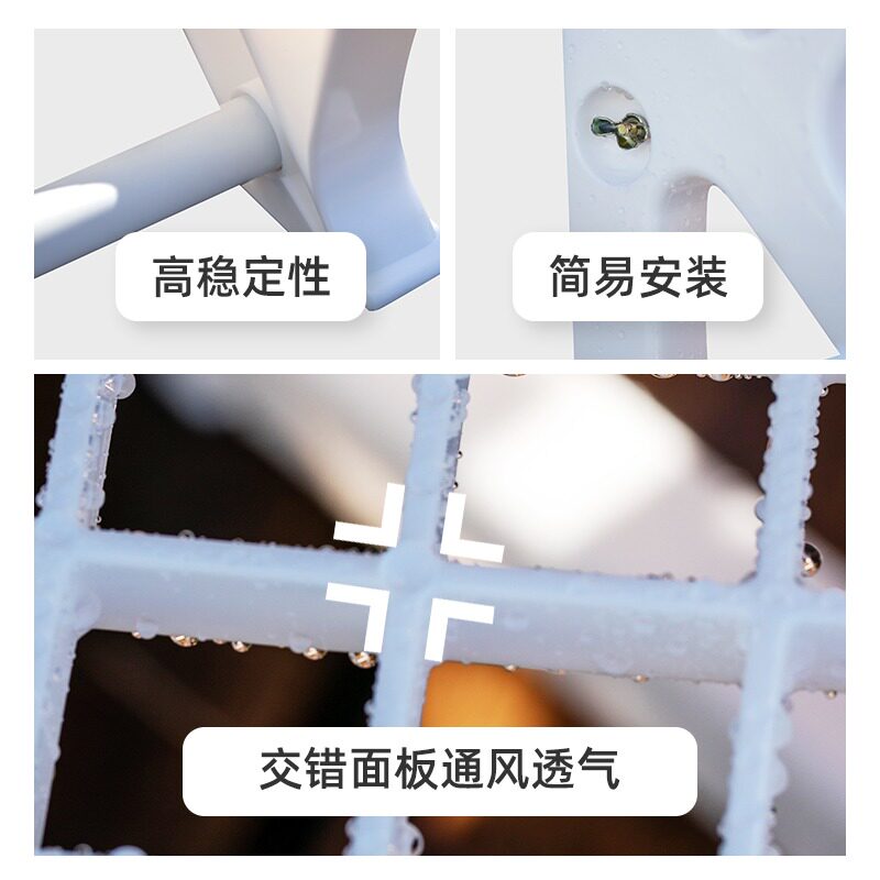 爱丽思塑料阳台置物架室内外花架客厅落地式多肉花架子花盆爱丽丝,淘宝优惠券,粉丝福利购,淘宝优惠卷