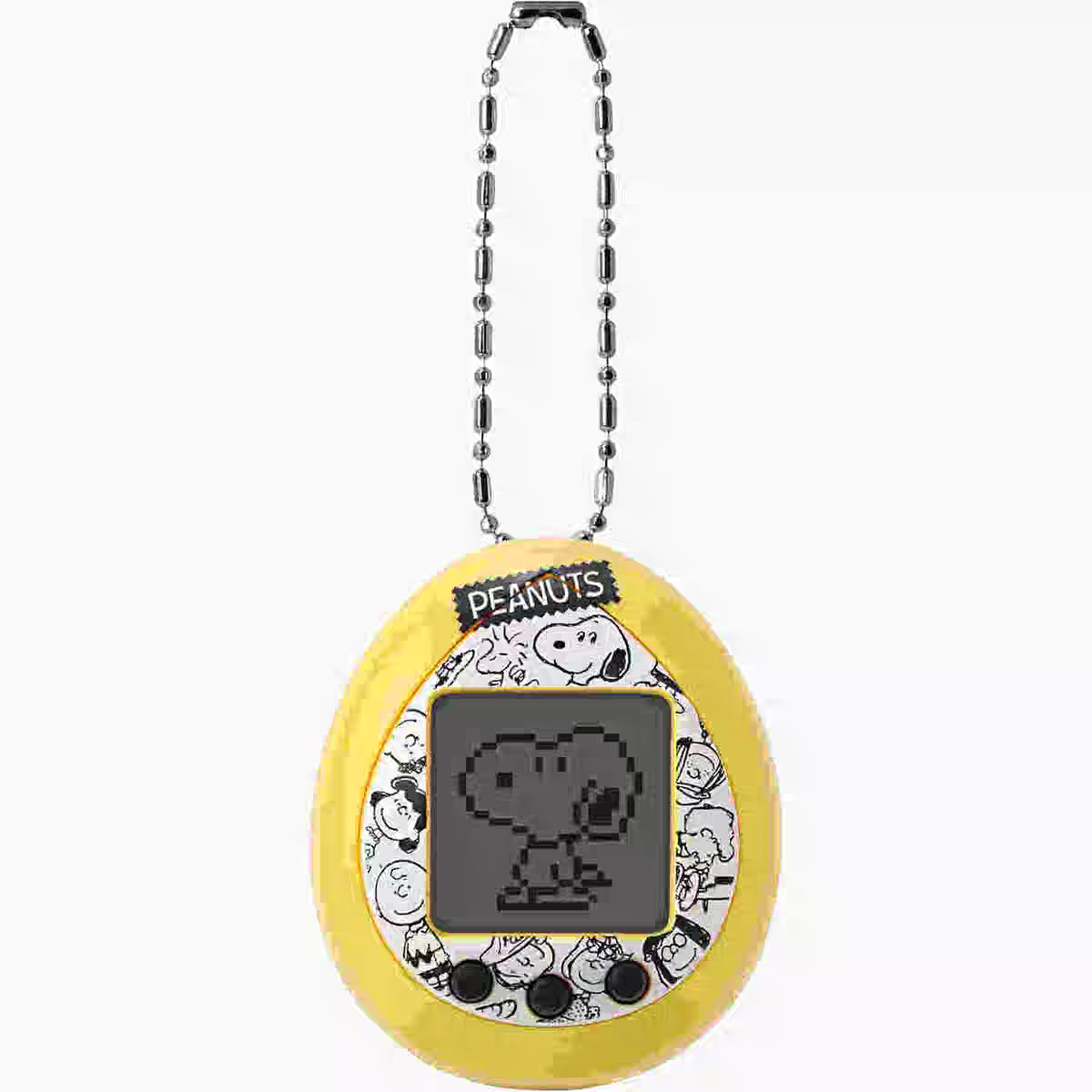 史努比电子宠物蛋儿童虚拟宠物游戏机掌机挂件礼物 - 图1