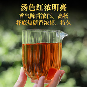 下关沱茶 冰岛熟茶沱茶 100克/沱*5沱 2025年 整条500g
