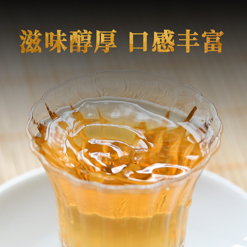 下关沱茶忙肺古树饼茶普洱生茶 2022年茶叶 357g-图0