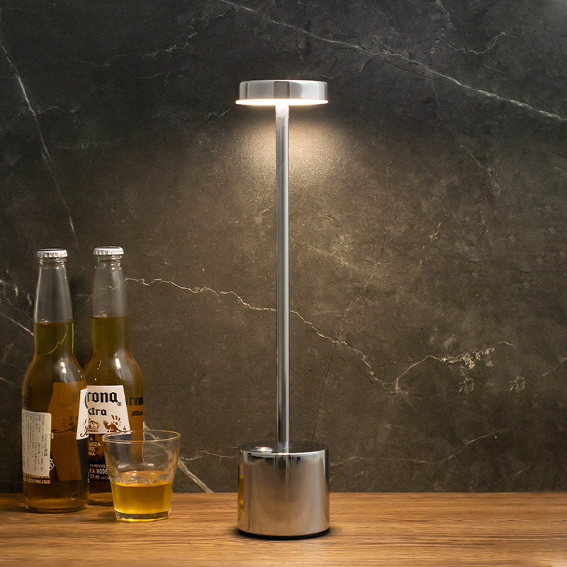 led充电酒吧台灯创意个性咖啡厅餐厅清吧ktv装饰氛围小夜灯桌灯