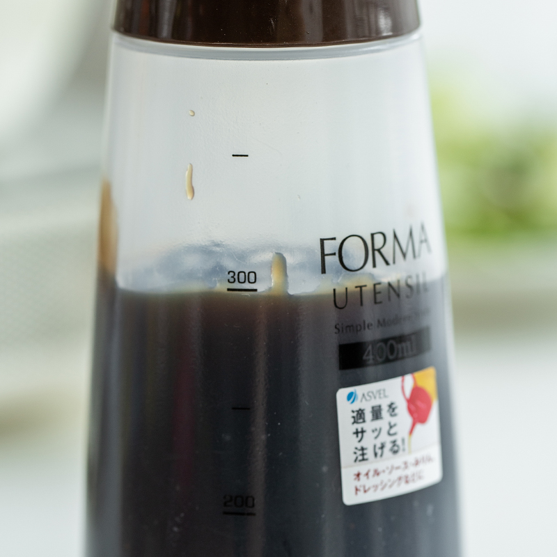 日本asvel蚝油分装瓶番茄沙拉酱挤压瓶厨房家用蜂蜜食品级挤酱瓶 - 图3