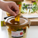 Food grade inverted and unspreaded portable fresh-keeping box