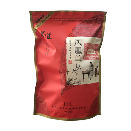 潮州凤凰单枞茶蜜兰香袋装浓香型白叶单丛茶春茶单从潮汕茶叶500g - 图3
