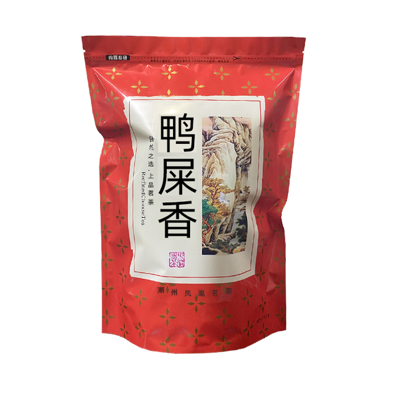 【清香鸭屎香】潮州凤凰单枞茶雪片单丛大乌龙茶叶潮汕特产单纵从 - 图3