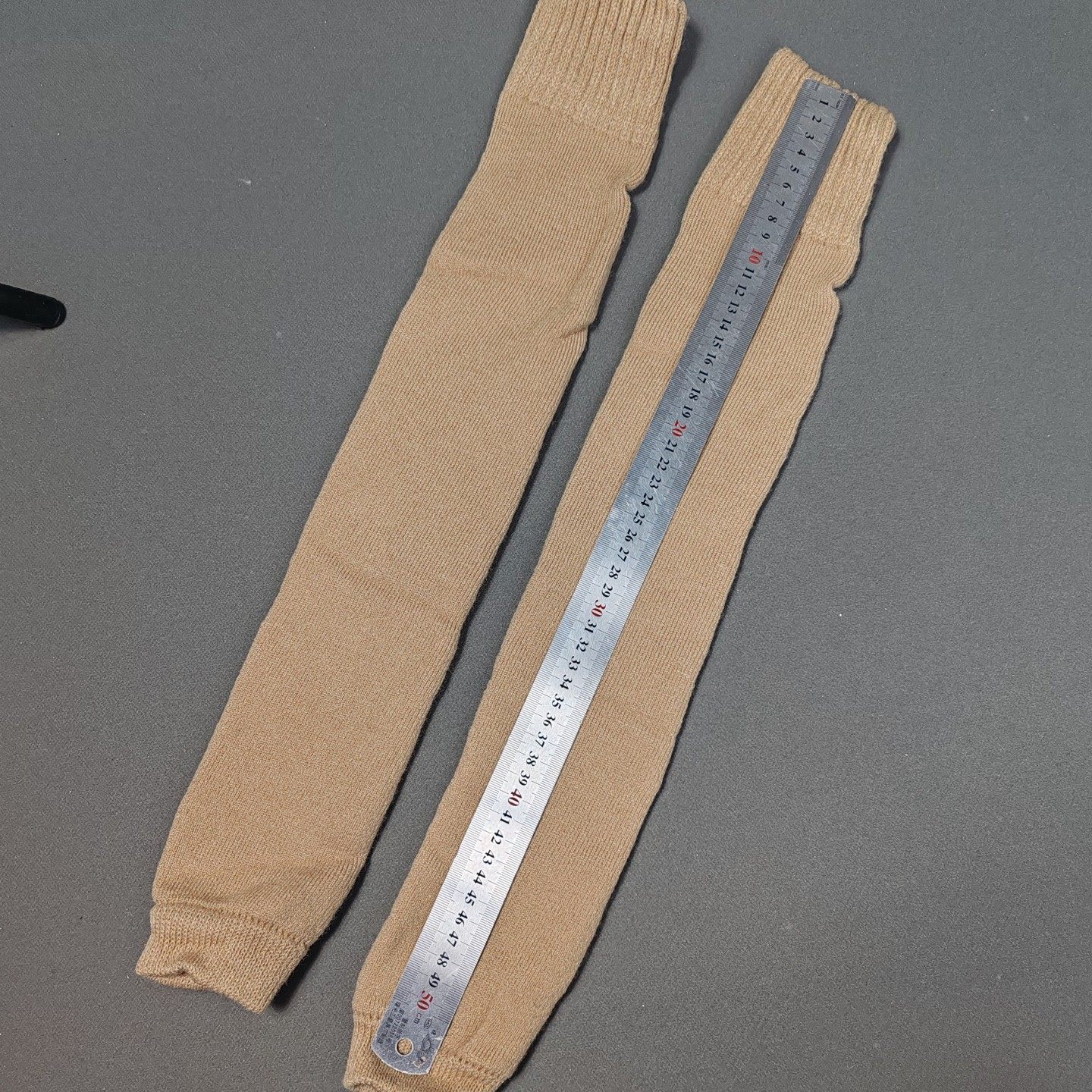 冬季长款护膝护腿袜加厚全毛圈保暖袜套女士加长款防寒护小腿袜子,淘宝优惠券,粉丝福利购,淘宝优惠卷