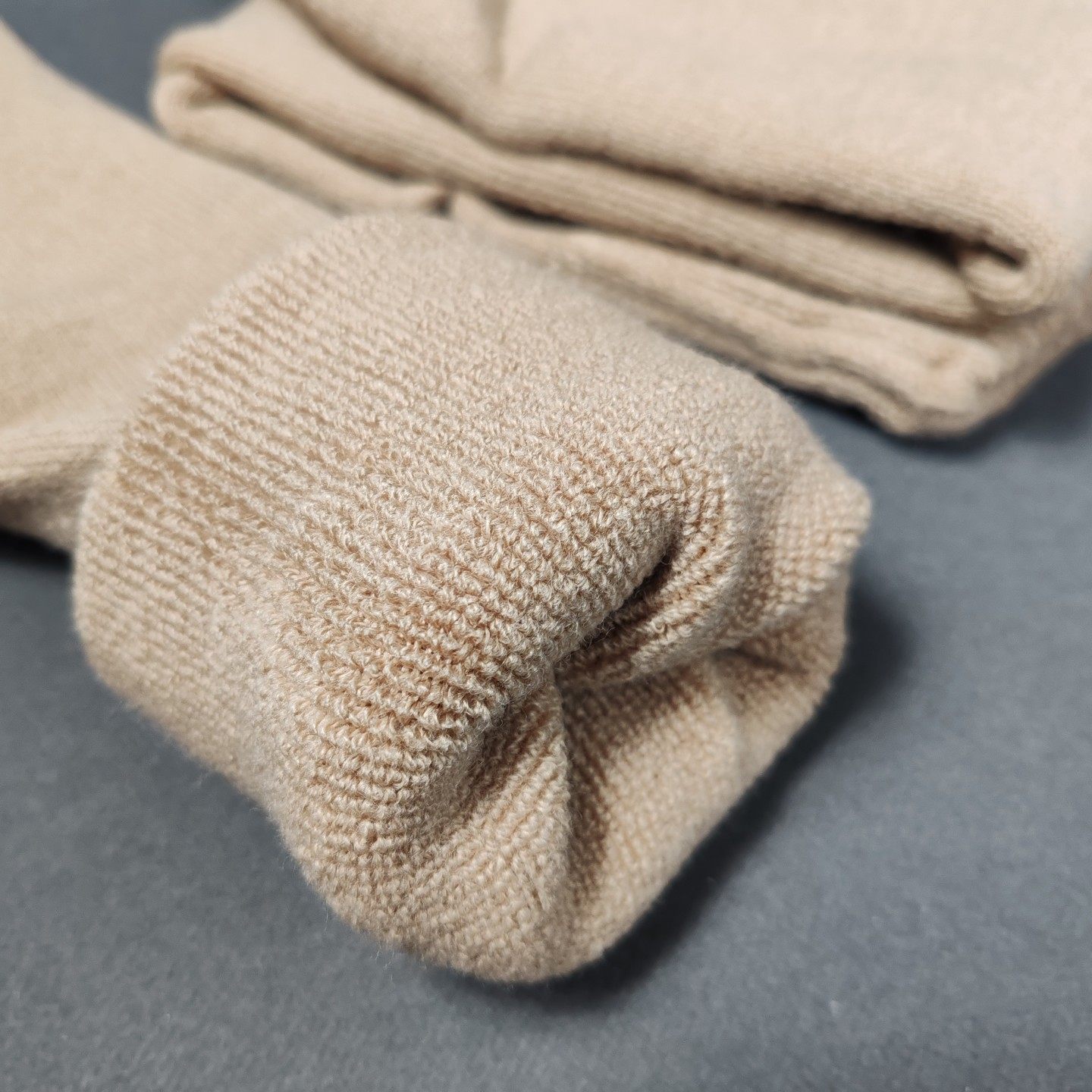 冬季长款护膝护腿袜加厚全毛圈保暖袜套女士加长款防寒护小腿袜子,淘宝优惠券,粉丝福利购,淘宝优惠卷