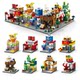 25% off discount with no upper limit! Assembling building blocks