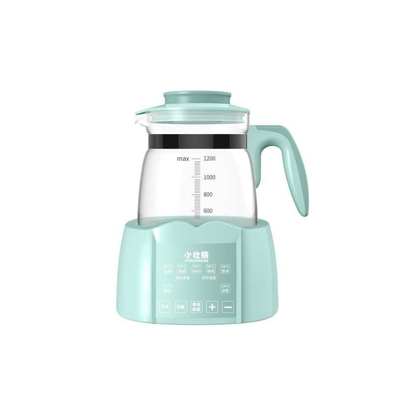 宝宝恒温冲奶机奶粉水壶智能调奶器 优昵母婴调奶器