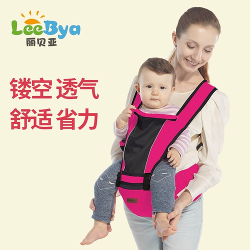 Детский универсальный хипсит, летний слинг, дышащие подтяжки для выхода на улицу, простой послеродовой бондаж