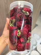 Yunnan Ink Red Rose Freeze-dried Ink Red Rose Top 50g