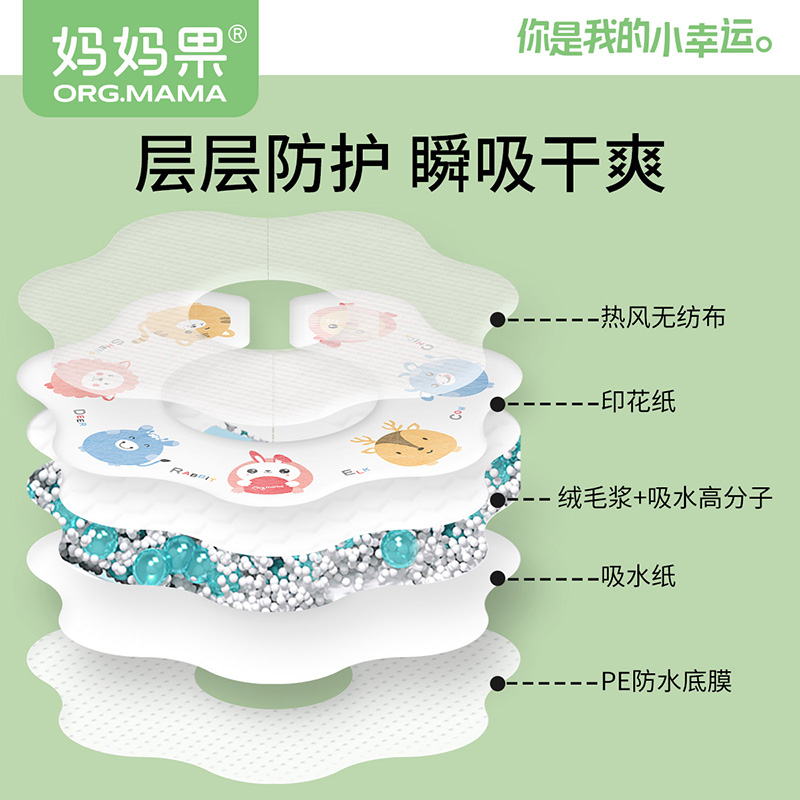 Disposable saliva wipes baby bibs no wash