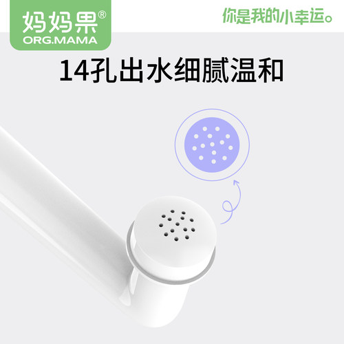 孕妇洗护瓶产妇私处清洁冲洗器女性洗屁屁便携式肛门外会阴清洗器 - 图2