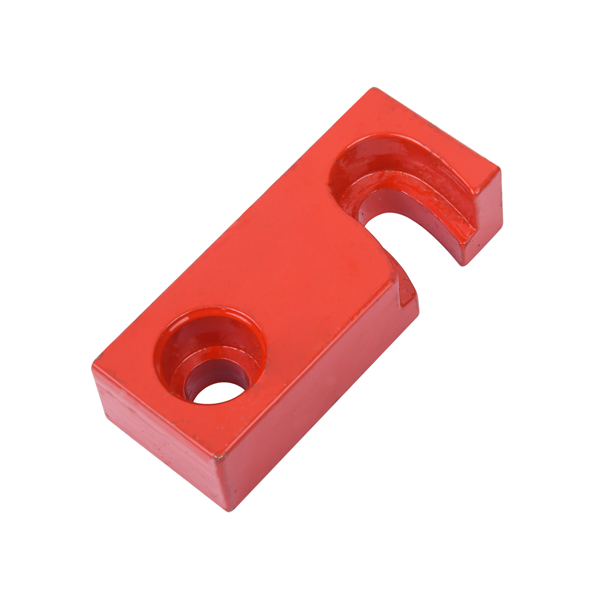 模具配件模具锁模块安全扣锁扣r式简易锁模扣止开板连模l型一件包