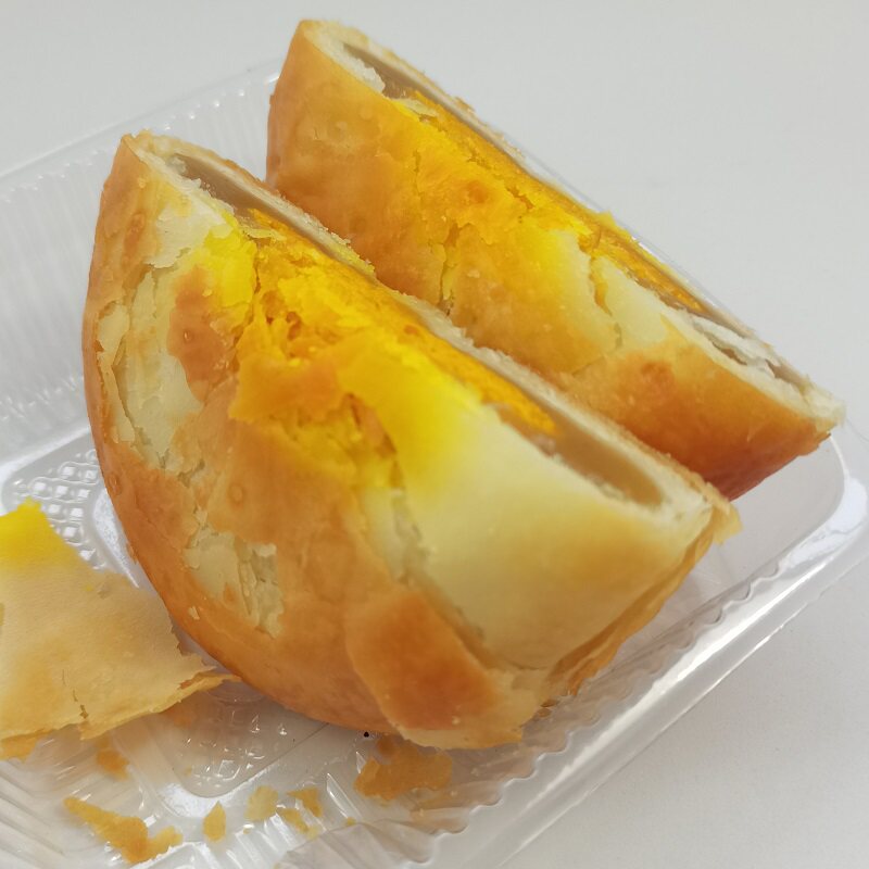 湘潭特产生油月饼纸包五仁传统中秋礼品老品牌脚板皮莲蓉蛋黄酥