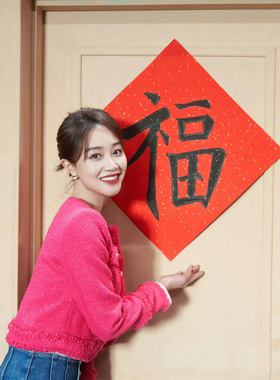蓝盈莹同款 纯真年代微笑两戴耳钉女轻奢贝珠耳饰精致法式