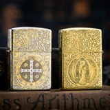 Оригинальная медная ветрозащитная зажигалка на керосине, официальный продукт