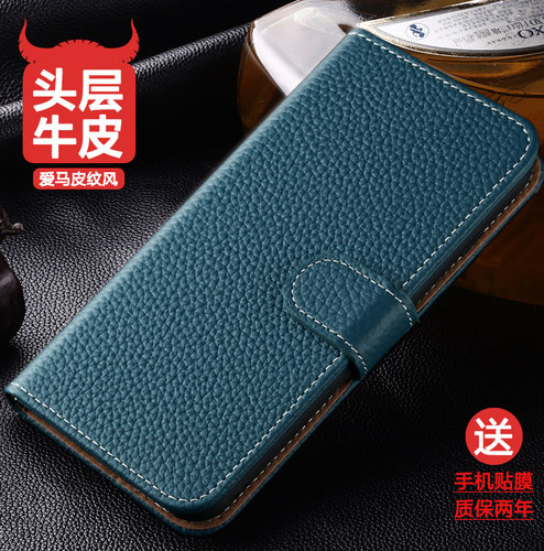 适用小米17手机壳小米13/14T/15真皮翻盖皮套11/10pro新款插卡牛皮软壳镜头全包商务男女磁吸防摔搭扣保护套-图3