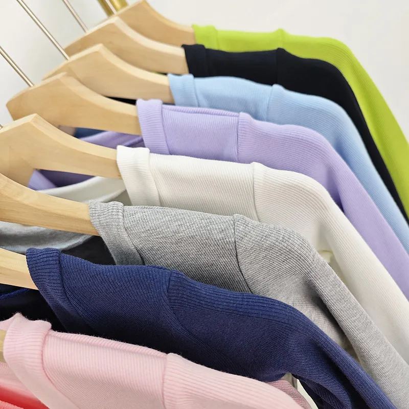 针织儿童舞蹈开衫上衣修身拉链练功服外套男女童双层防晒小坎肩 - 图0