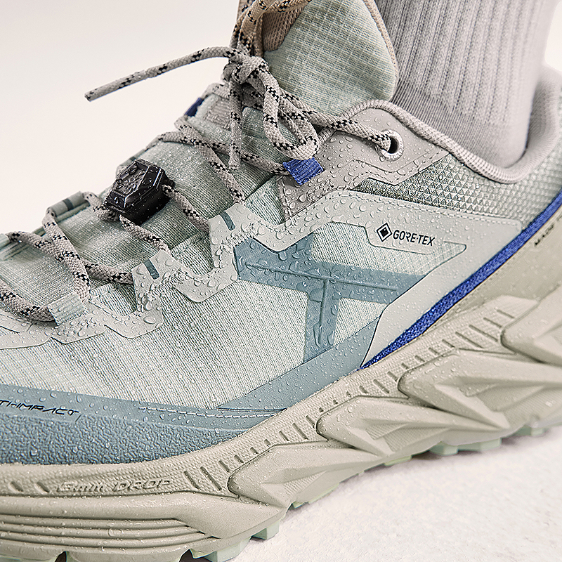 KAILAS凯乐石山行-2 GTX户外登山鞋V底防滑防水徒步鞋女KS2512222 - 图3