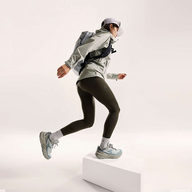 KAILAS凯乐石山行-2 GTX户外登山鞋V底防滑防水徒步鞋女KS2512222 - 图0