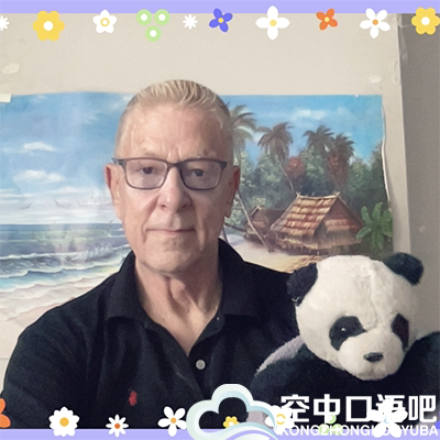 美国外教Tom英语口语陪练英语口语1对1网课25分钟 TESOL教师资格 - 图1