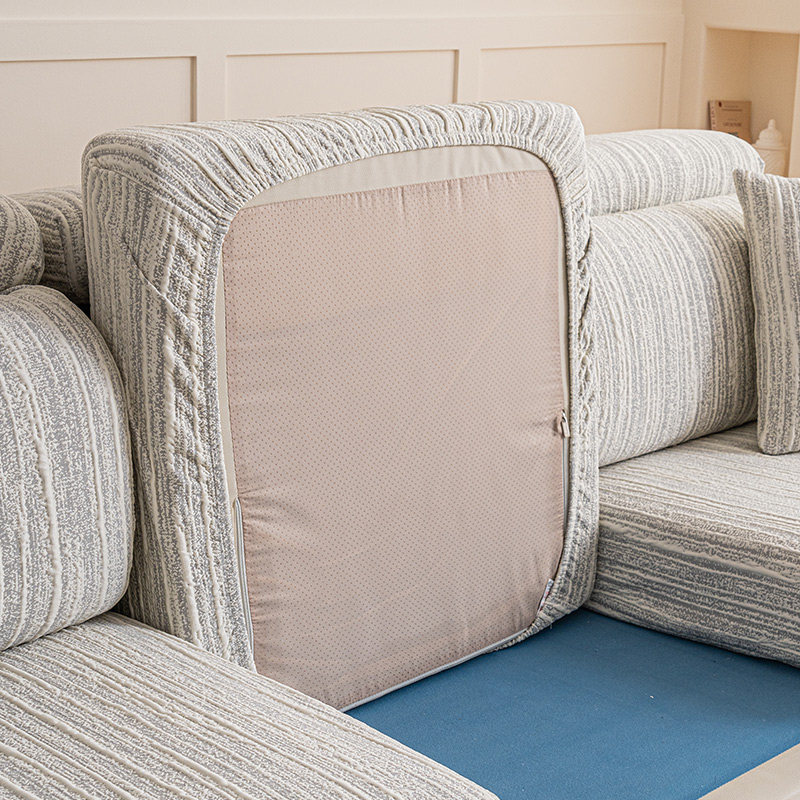 防猫抓沙发套罩2025新款四季通用太空棉全包万能套防滑坐垫笠盖布,淘宝优惠券,粉丝福利购,淘宝优惠卷