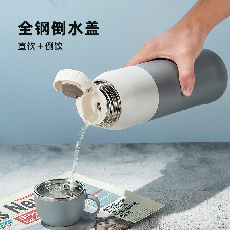 富光保温杯男女316不锈钢1000ml大容量高档水杯户外便携大号水壶,淘宝优惠券,粉丝福利购,淘宝优惠卷