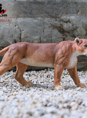 YFA模玩母狮艺术摆件家居收藏品