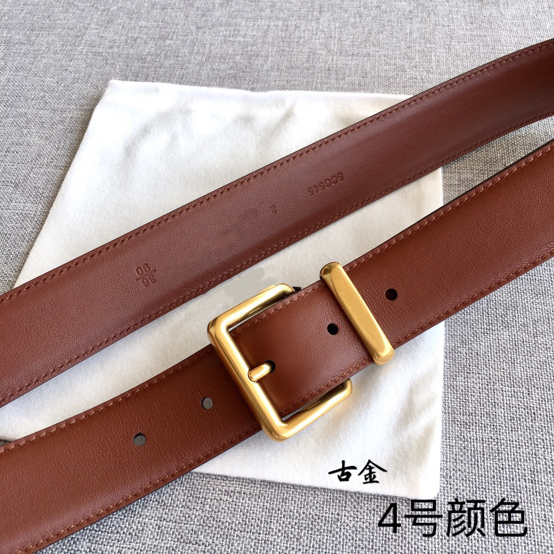 新款mm系列皮带女进口头层牛皮3.5cm复古真皮腰带时尚百搭牛仔裤,淘宝优惠券,粉丝福利购,淘宝优惠卷