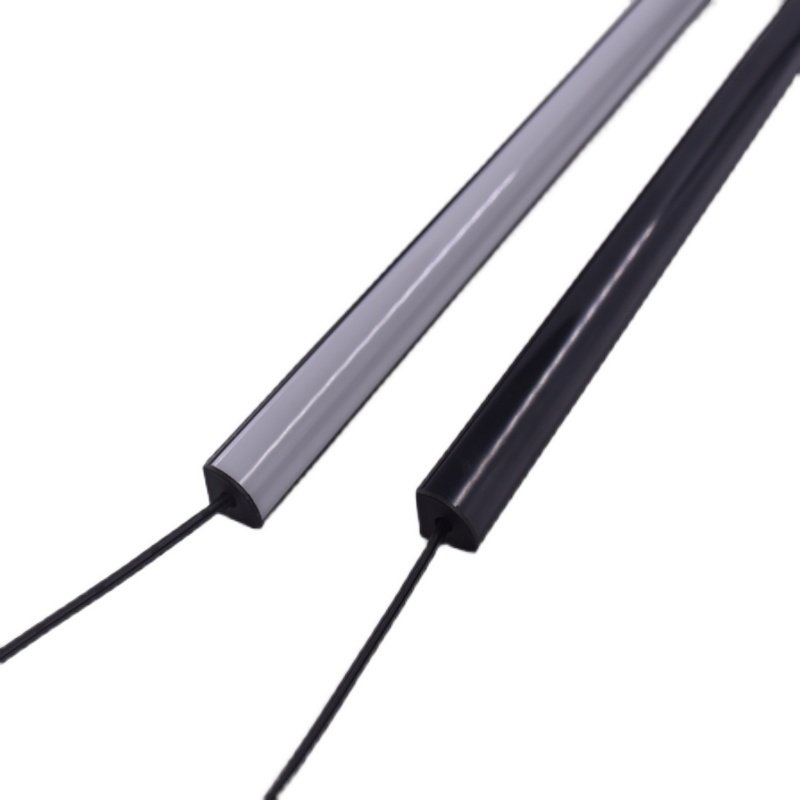 220VLED超亮黑色V型直角线条灯橱柜展柜货架装饰三角形条型灯,淘宝优惠券,粉丝福利购,淘宝优惠卷