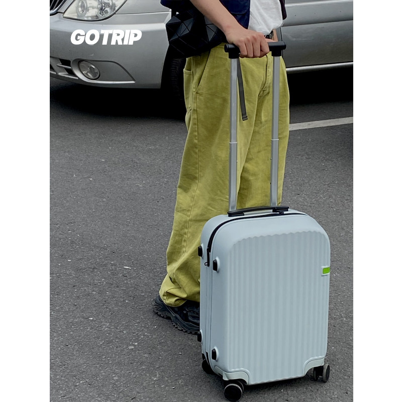 gotrip女20男新款万向轮24小密码箱 gotrip箱包旅行箱