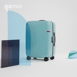 Gotrip Little Prince Charter Student Girl 20 Ti Ti Mastyl Hydroxy ins net wei 罾          