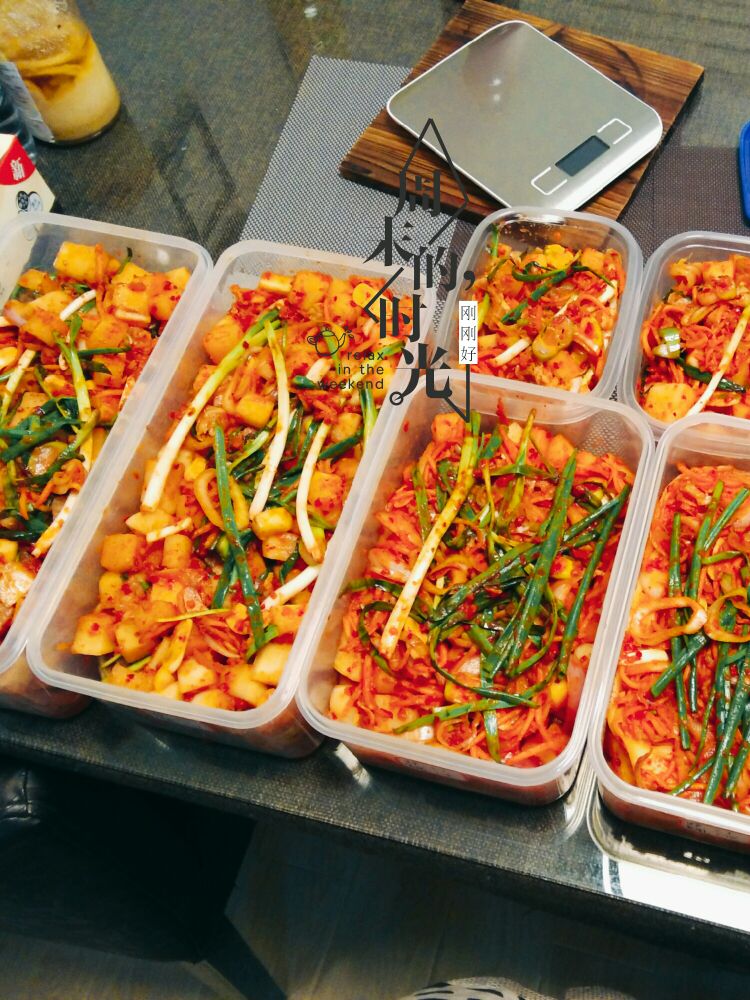 江盛冰箱保鲜盒收纳盒塑料食品密封盒果蔬长方形厨房面条盒泡菜盒