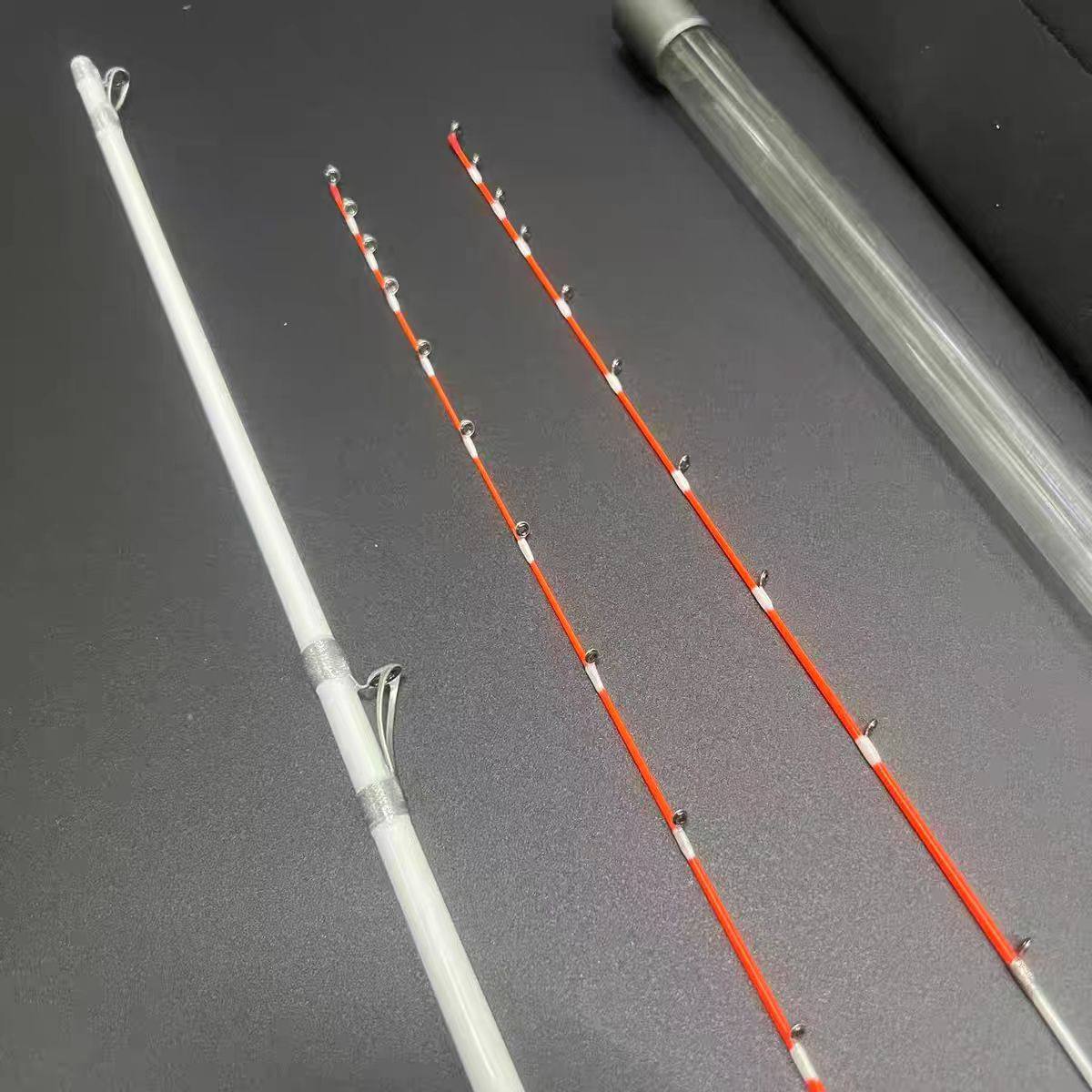 黑鲷精工二代白棍黑棍红棍海筏杆高碳富士导环船筏桥筏筏钓竿,淘宝优惠券,粉丝福利购,淘宝优惠卷