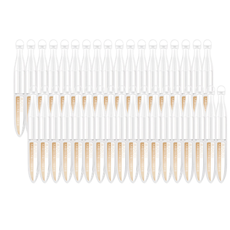 丸美重组胶原蛋白小金针次抛精华液 小果化妆品液态精华