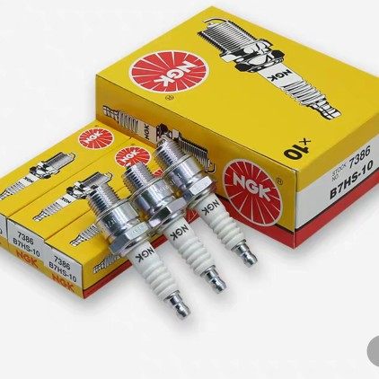 原装正品进口NGK二四冲程雅马哈百东发水星铃木船外机专用火花塞,淘宝优惠券,粉丝福利购,淘宝优惠卷