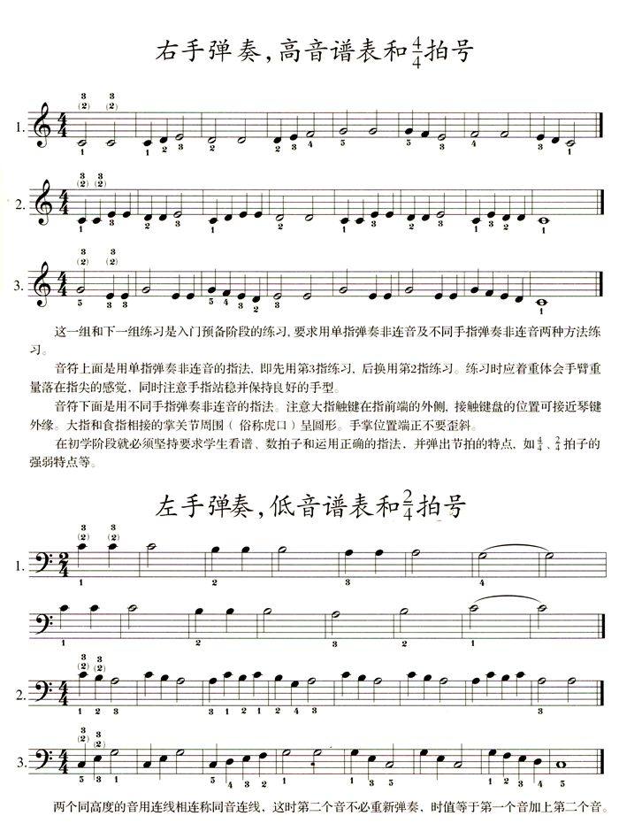 全新改版 钢琴基础教程1 修订版 钢基1 扫码赠送配套视频 高等师范院校示范教材 钢琴入门教材  上海音乐出版社自营,淘宝优惠券,粉丝福利购,淘宝优惠卷