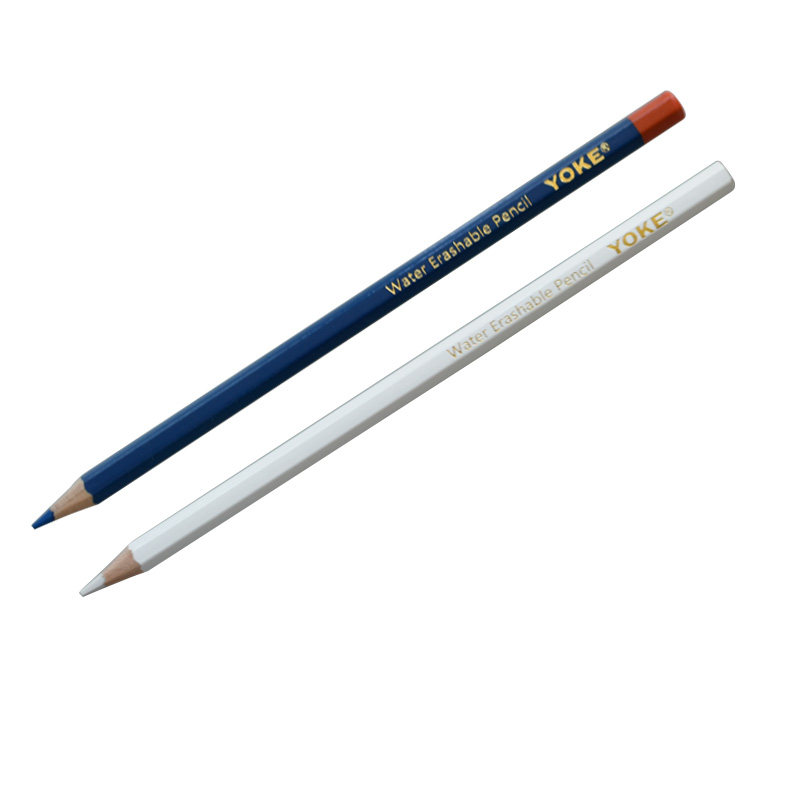 优克水溶笔铅笔服装裁缝点位褪色水擦笔水洗消失划线十字绣记号笔,淘宝优惠券,粉丝福利购,淘宝优惠卷