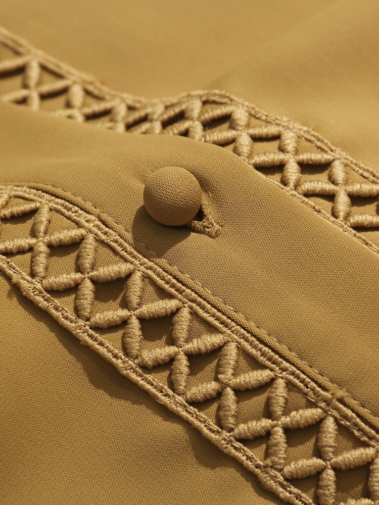 雪纺女秋装2020年新款外穿洋气衬衫 依源色衬衫